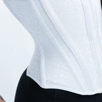 CI8220 FAJA CINTURILLA USO EXTERIOR ULTRACINTURA CON ENCAJE DELICADO DELUXE