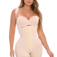 FAJA SHORT TIRANTE ANCHO ULTRA SECRET AJUSTABLE EN HOMBROS