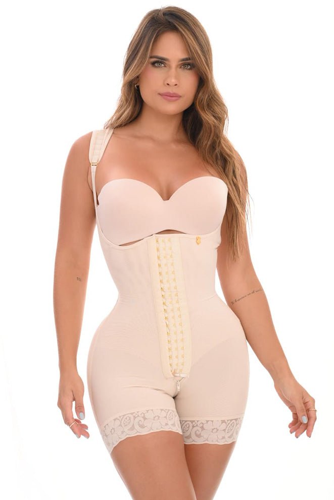 FAJA SHORT TIRANTE ANCHO ULTRA SECRET AJUSTABLE EN HOMBROS