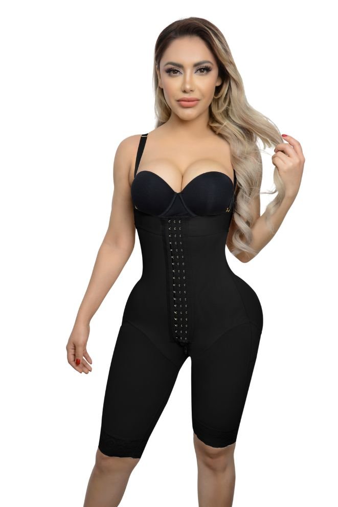 PETITE FAJA DE PIERNA COMPLETA ESTRAPLE RELOJ DE ARENA CON DOBLE TALLA Y REALCE BOOTYLICIOUS