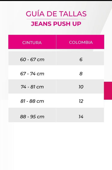 JF1780 JEAN SKINNY TRES BOTONES PUSH UP BOTA RECTA ABERTURA LATERAL DISENO EN BOLSILLOS TRASEROS
