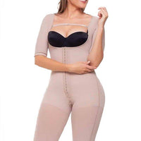 FAJA CAPRI CON MANGAS