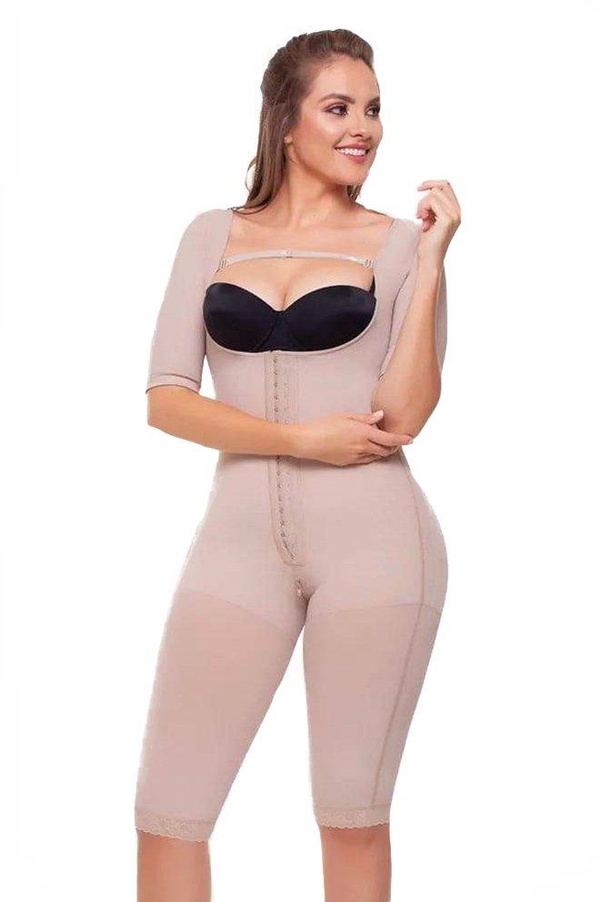 FAJA CAPRI CON MANGAS